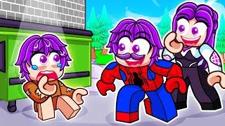 Adopted Dash’s REAL PARENTS Were SUPERHEROES!?