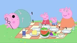 Heo Peppa | DÃ NGOẠI | Clip | Heo Peppa Tiếng Việt | Phim Hoạt Hình