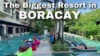 Fairways & Bluewater Boracay Tour - The Biggest Resort in Boracay Island, Philippines