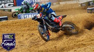 250 Highlights | 2024 SMX World Championship Playoff 2 | Texas Motor Speedway