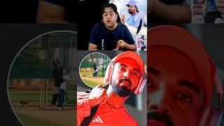 Ab Rahul Chodega nahi NZ ko pelega  #abcricinfo #indvsnz #klrahul #cricket #funnyshorts #india