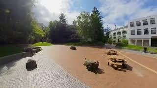 WWU Campus Speedrun: Tour Western in 3 minutes