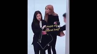 Jennie angry on Lisa about marites part 1