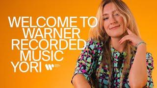 Warner Recorded Music presents: Yori