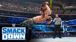 Edge vs. Grayson Waller: SmackDown Highlights, July 7, 2023