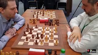 Peter Svidler vs Alexander Grischuk | The clash of Russian titans