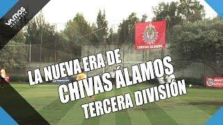 La Nueva Era de Chivas Álamos en Tercera División Profesional