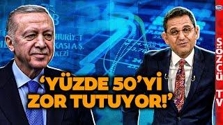 Merkez Bankası ve Erdoğan Faizi Yine Pas Geçti! Fatih Portakal'dan Güldüren Yorum