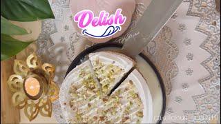 RasMalai Tres Leches Cake #recipe #foryou #dessert #youtube #eggless #easyrecipe