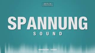 Spannung SOUND EFFECT SFX