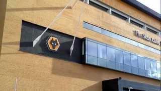 Molineux North Bank Redevelopment [5th August 2012]