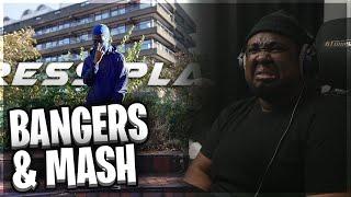 Fizzler X SMI - Bangers & Mash (Music Video) | Pressplay (REACTION)