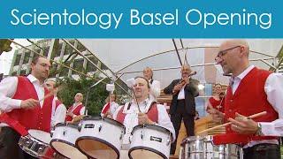 Scientology Church Basel Grand Opening, Switzerland