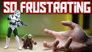 Why Hasbro has FRUSTRATED me with this Two Pack - Shooting and Reviewing