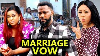 MARRIAGE VOWS COMPLETE SEASON (New Trending Movie) Uju Okoli /Chineye Uba 2022 Latest Nigerian Movie