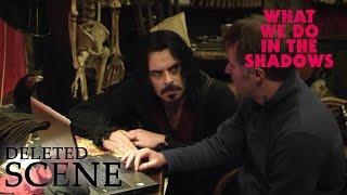 WHAT WE DO IN THE SHADOWS | Deleted Scene | Nick's Victim (HD)