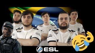 How Brazil Really Plays Rainbow 6: Siege