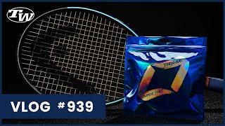 A closer look at the new 2025 Head Gravity Racquets & MORE Toroline string!  - VLOG 939