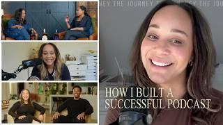 How I Built a Top 100 Podcast: Morgan DeBaun’s Guide to Community, Growth & Monetization