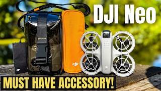 DJI Neo - The BEST Travel Case