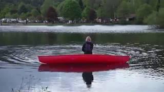 Freestyle Canoeing - Kringelfieber 2018 Performance Rieke