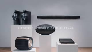 Bowers & Wilkins Formation: Art of Sound