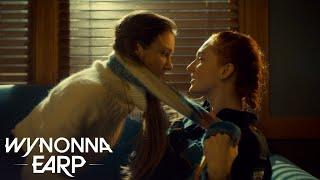 A WayHaught Love Story | Wynonna Earp | SYFY