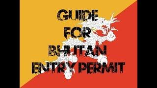 How to get Bhutan Tourist Visa ?