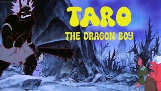 A very old and forgotten Japanese Fairy Tale|| Taro - The Dragon Boy|| English Dubbed Cartoon Movie