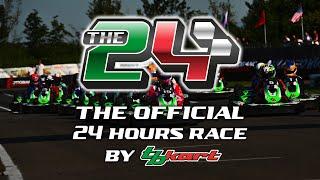 THE 24 - The Official 24 HOURS RACE by TBKART!