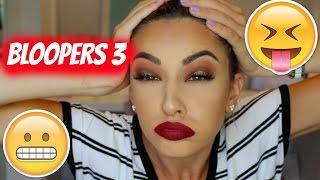 Bloopers 3 | Bronte Jones