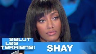 Shay, la nouvelle star du rap français - SALUT LES TERRIENS - 28/01/2017