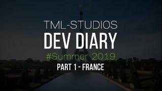 TML-Studios Dev Diary - Summer 2019 - Part 1