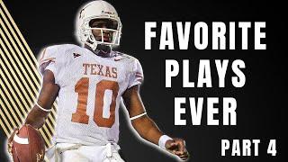 My Favorite College Football Plays Ever (PART 4)