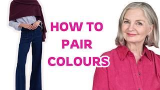 How To Not Make Mistakes Matching Colours