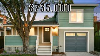 Sold! - Property Tour: Investment Fix and Flip Real Estate in the Bay Area - Oakland, CA