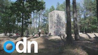 Gas chambers discovered at Nazi death camp Sobibor