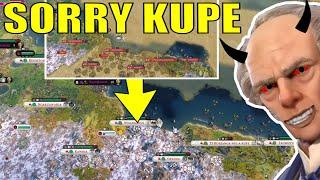 Civ 6 | Canada Will Claim ALL The Tundra... BY FORCE!!! – (#4 Deity++ Canada Civilization VI)