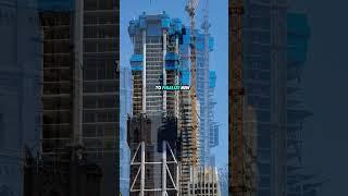 Toronto’s THE ONE gets a much needed rebrand! #skyline #shorts #toronto