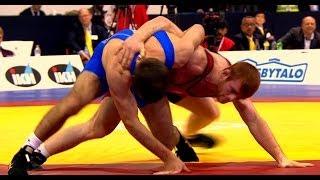 70Kg - Gold Match - Freestyle Wrestling - European Championships 2014