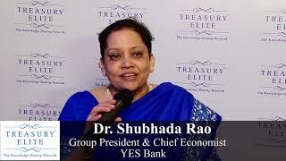 Dr. Shubhada Rao - Treasury Elite Conclave An initiative by IFA Global 23.02.2018