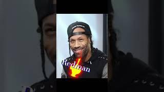 Redman edit
