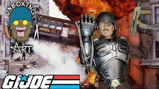 Sideshow Collectibles G.I. Joe Major Bludd Sideshow Exclusive Unboxing  and  Review
