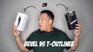 CLIPPER WARS: Episode 1 - Bevel Trimmer vs T-Outliner Comparison