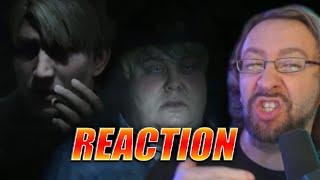 Actually looks GOOD?! MAX REACTS: Silent Hill 2 Remake - Tokyo Game Show 2024