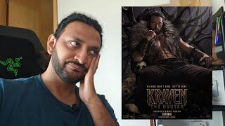 Kraven The Hunter | My Opinion | Sony Marvel | Malayalam