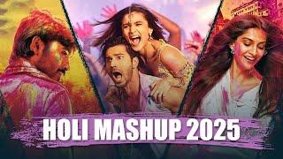 Holi Mashup 2025 - Holi New Song 2025 - Holi Party Song - Holi Special Song - Holi Song - Holi Songs