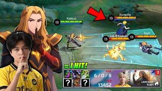 FINALLY!! THANK YOU MPL KAIRI FOR THIS NEW LANCELOT BUILD AND EMBLEM 2025!!  (Must try) - MLBB
