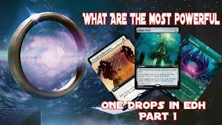 Most Impactful One Drops in EDH (Part 1)