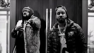 Smoke DZA x Benny The Butcher "By Any Means" (Official Music Video)